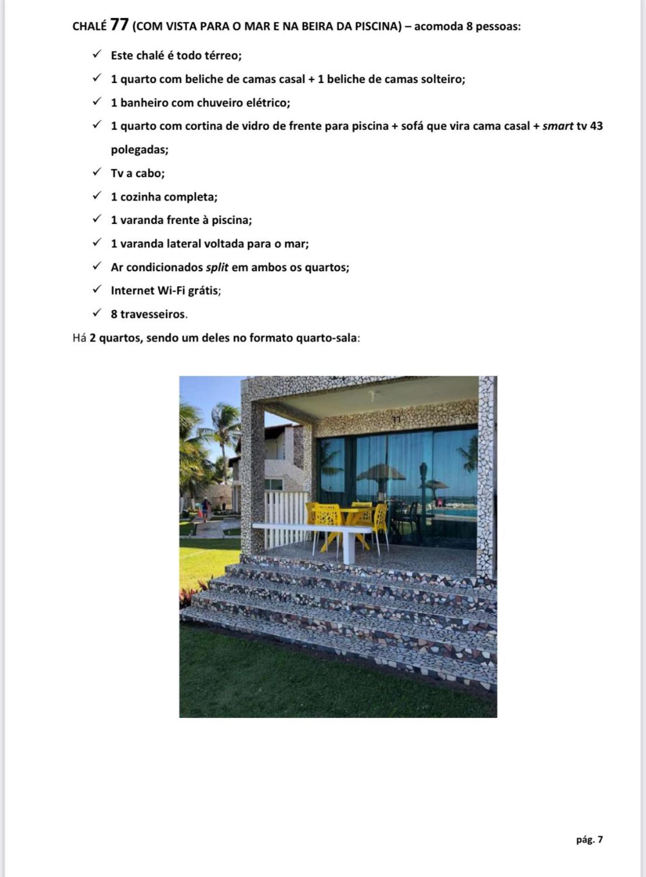Prive Village Gales Maragogi Extérieur photo