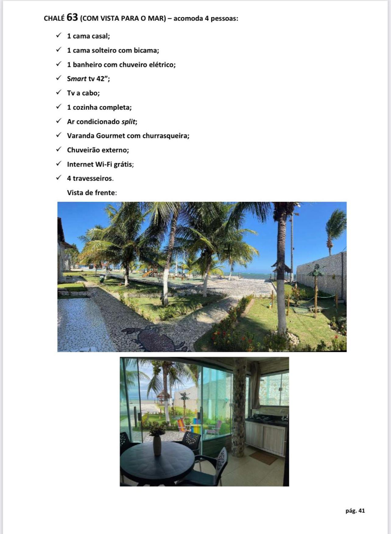Prive Village Gales Maragogi Extérieur photo